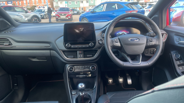 Ford Puma 1.0 EcoBoost Hybrid mHEV ST-Line X First Ed 5dr Petrol Hatchback